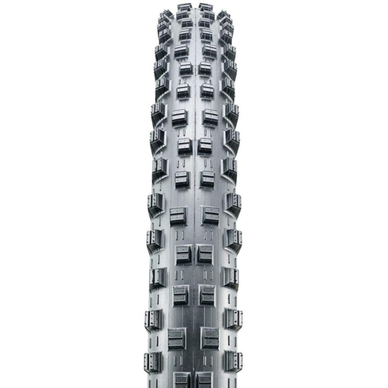 Maxxis Shorty TLR Folding MTB Tyre 2x120TPI 29 x 2.40”