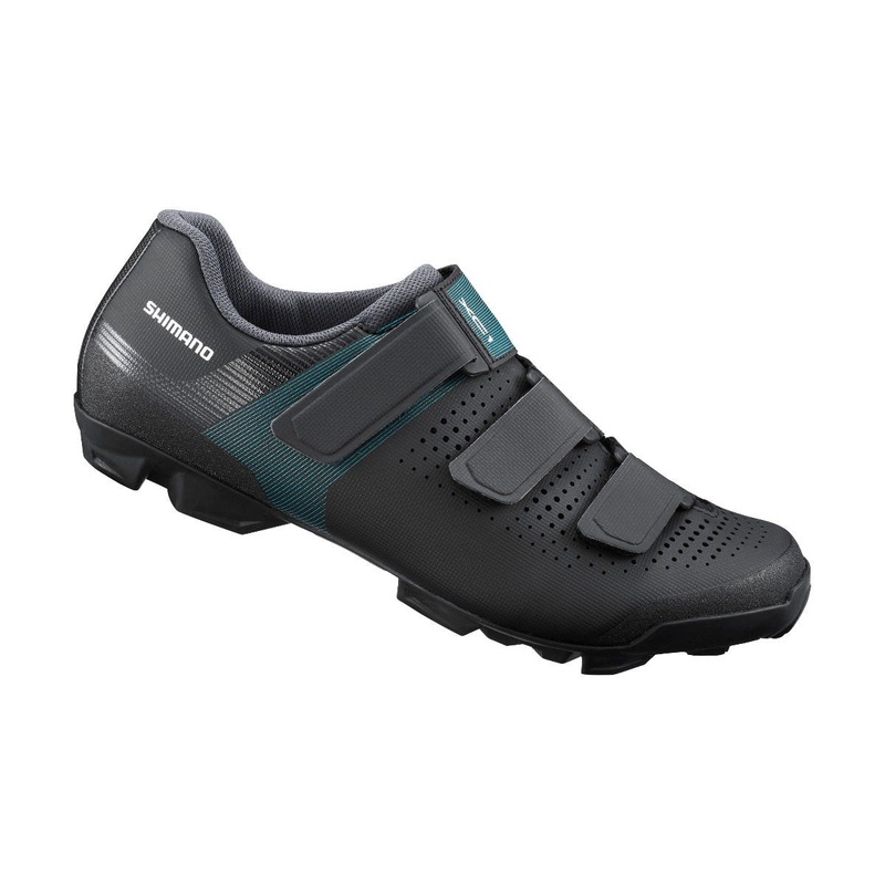 Shimano XC100 Womens MTB Shoes Black 2022 Shoes – 36