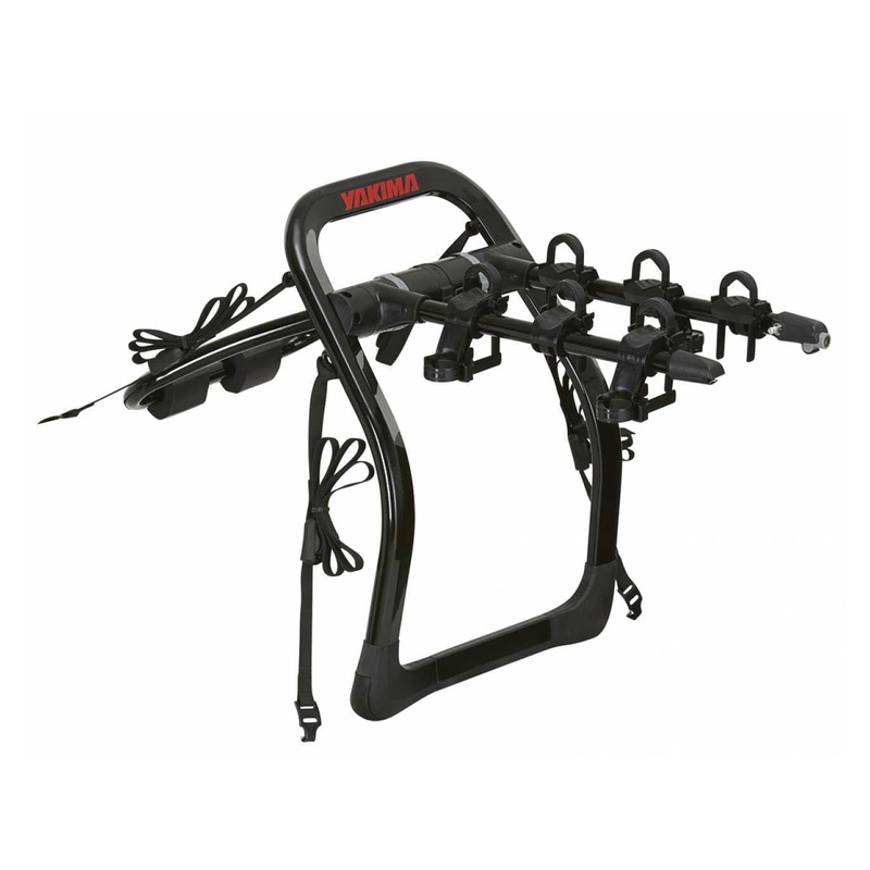 Yakima Fullback 3 Bike Trunk Mount Car Rack