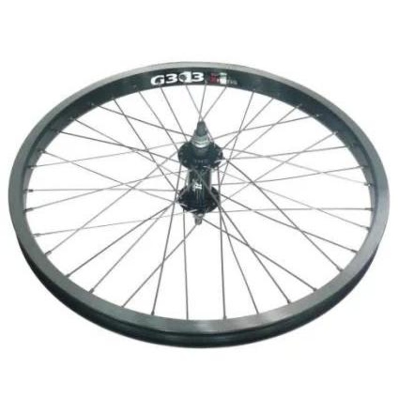 Alex Rims G-303 20” Front Wheel All Black