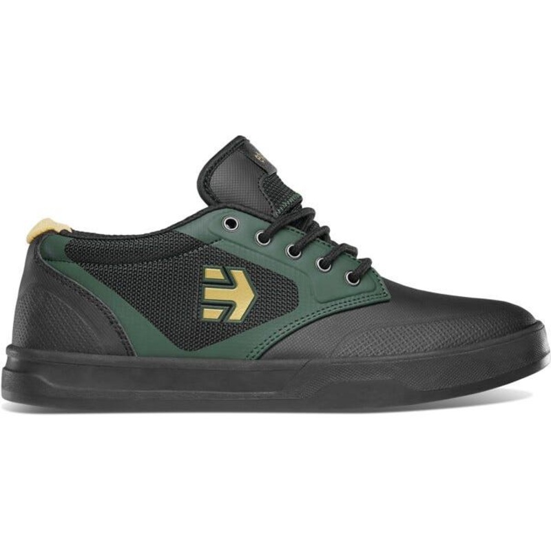 Etnies Semenuk Pro Shoes Black/Green Shoes – 37