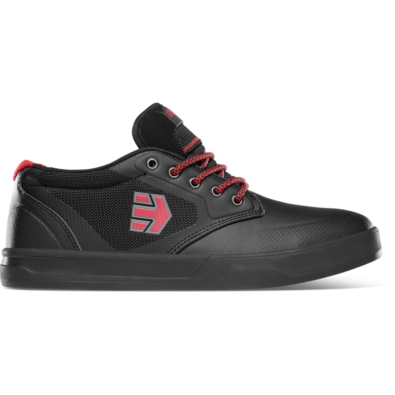 Etnies Semenuk Pro Shoes Black/Red Shoes – 37