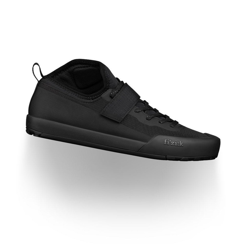 Fizik Gravita Tensor Flat Shoes Black Shoes – 41