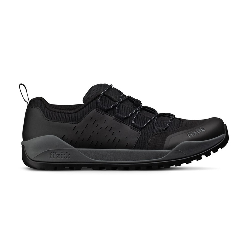Fizik Terra Ergolace X2 Flat Shoe Black Shoes – 41