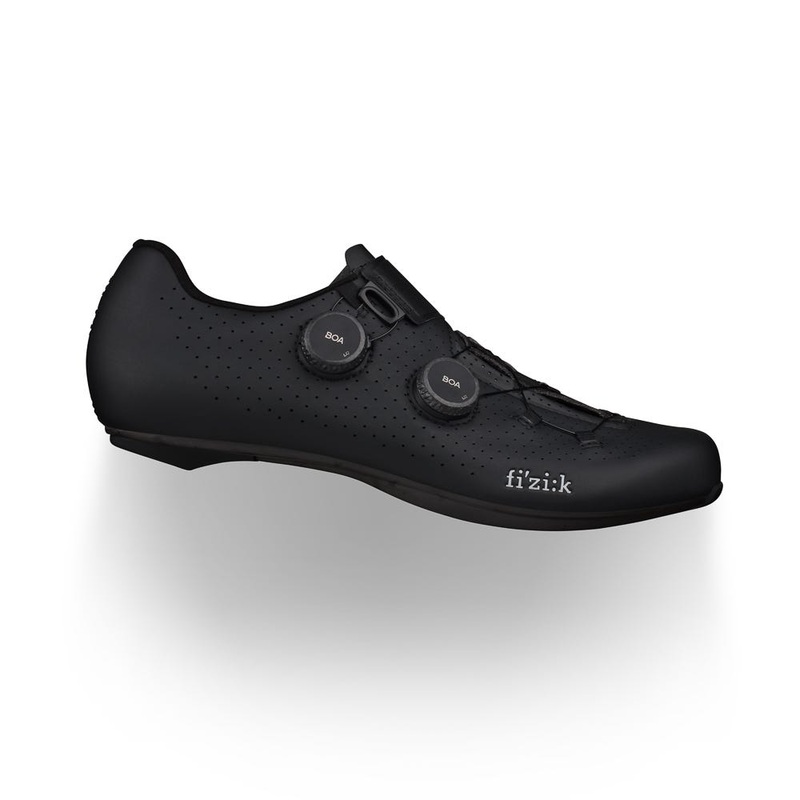 Fizik Vento Infinito Carbon Road Shoes Black Shoes – 38