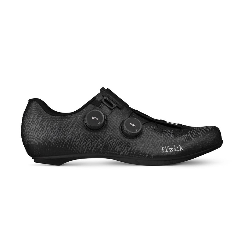 Fizik Vento Infinito Knit Road Shoe Black Shoes – 40