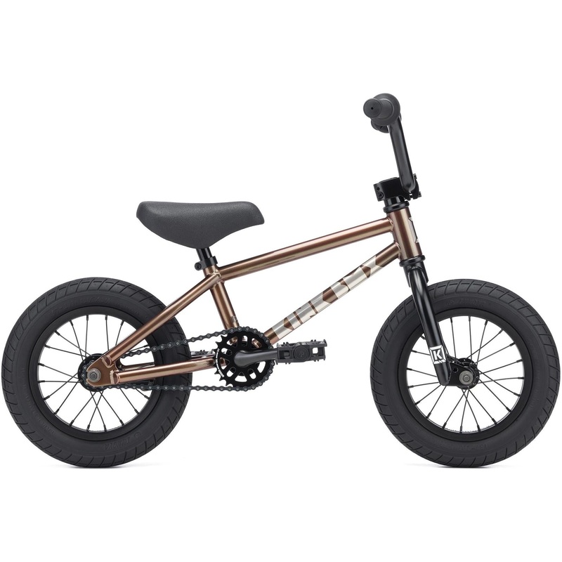 Kink Roaster 12” BMX Bike Astro Red