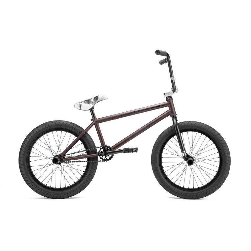 Kink Switch 20” Matte Oxblood Black