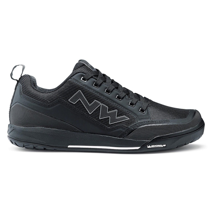 Northwave Clan Shoes Black Shoes – 38