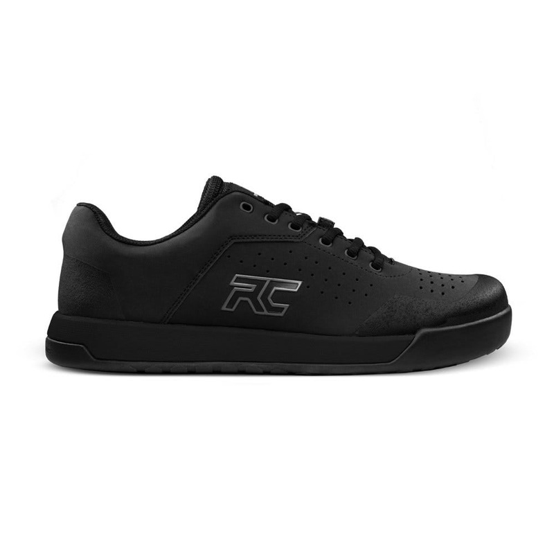 Ride Concepts Hellion Flat Pedal Shoes Black Shoes – 39.5