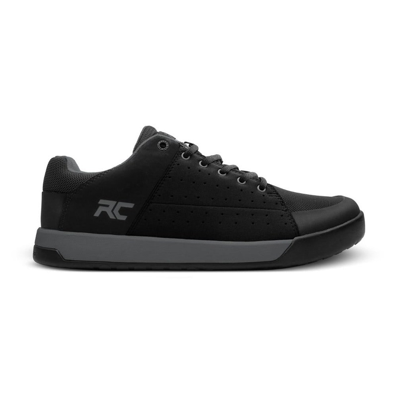 Ride Concepts Livewire Flat Pedal Shoes Charcoal Shoes – 41