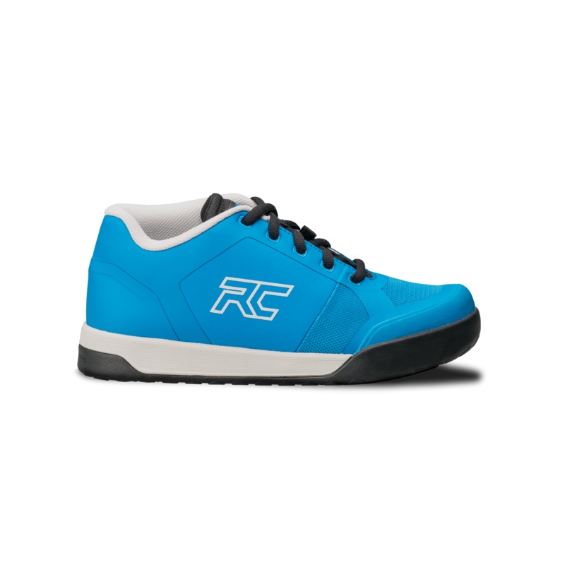 Ride Concepts Skyline Women’s Flat Pedal Shoes Blue/Light Grey Shoes – 35