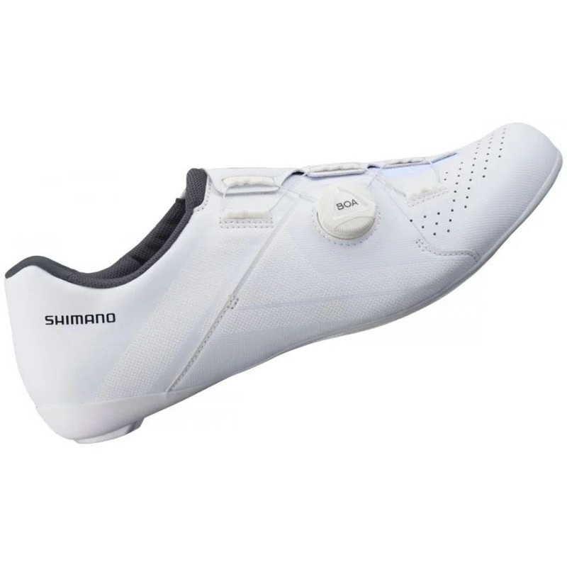 Shimano RC3 Womens Road Shoes White 2023 Shoes – 38