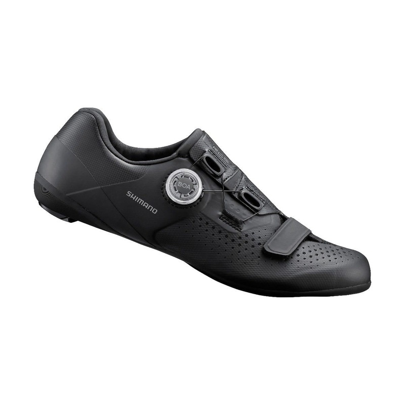 Shimano RC500 Shoes Black Shoes – 50
