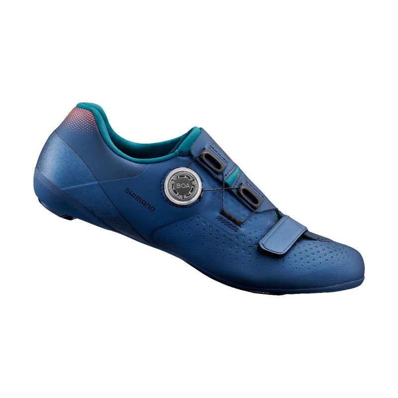Shimano RC500 Womens Shoes Navy Shoes – 38