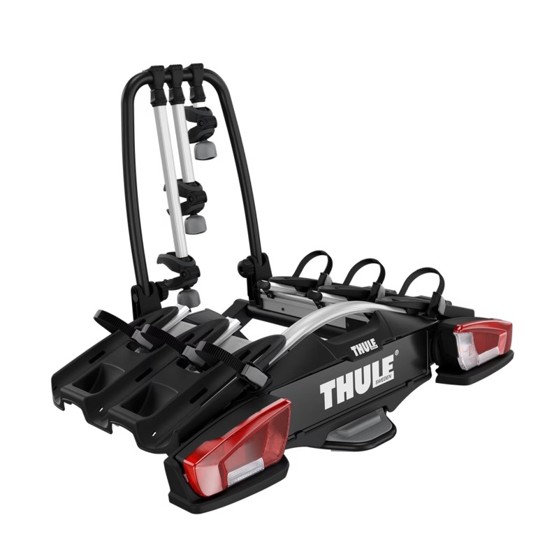 Thule VeloCompact 3 Bike Tow Bar Rack 13 Pin