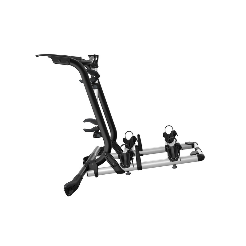 Thule WanderWay 2-Bike Hanging Trunk Rack Black