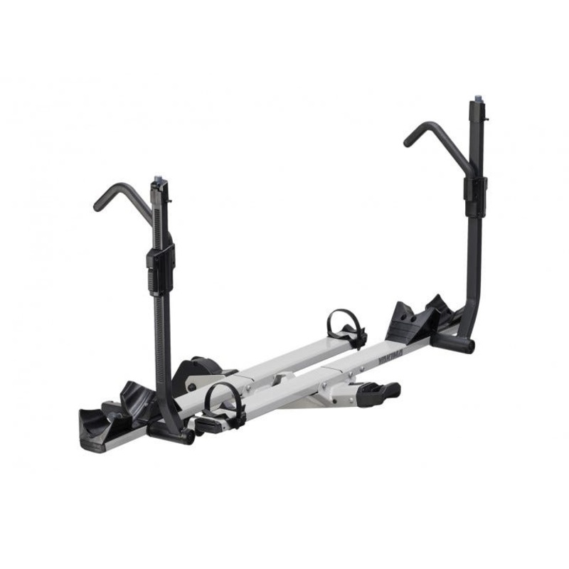 Yakima StageTwo 2 Bike Hitch Rack Vapor