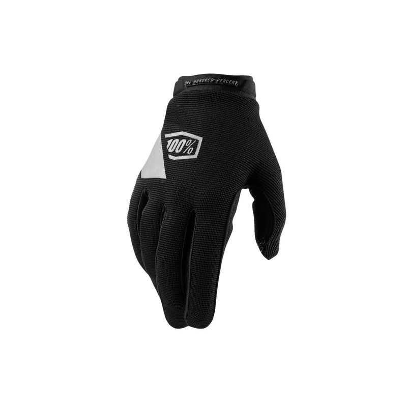 100% Ridecamp Women’s Gloves Black MD