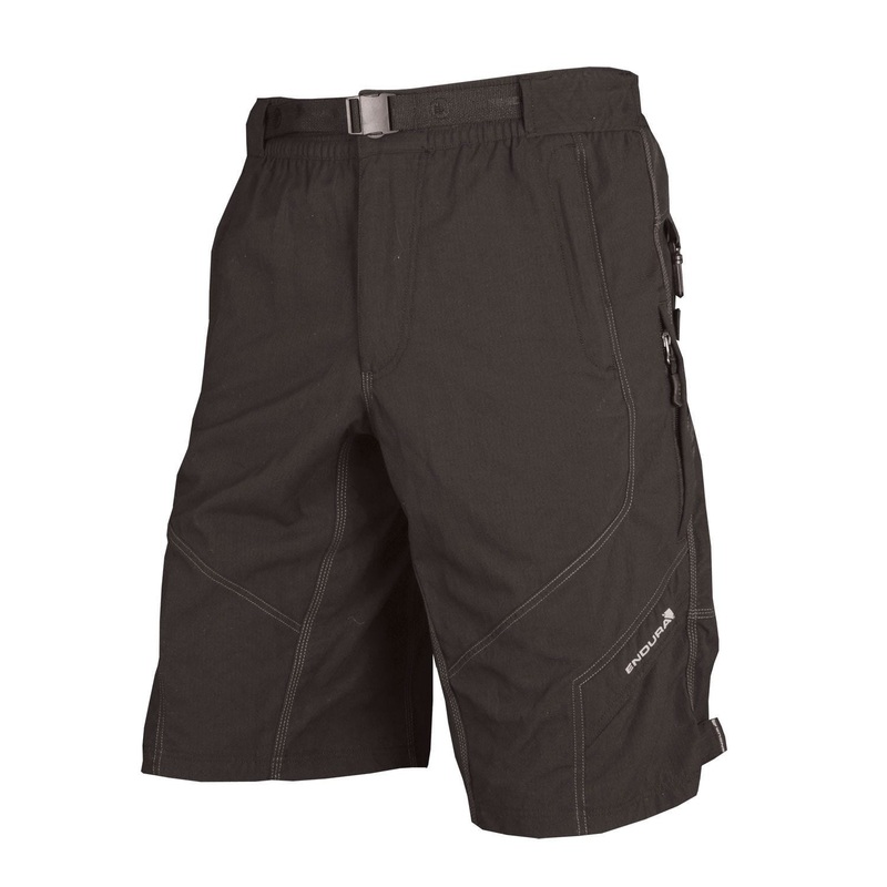 Endura Humvee Lined Short 2017 (Black) SM