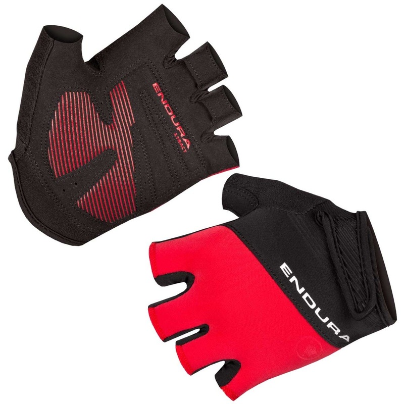 Endura Xtract Mitt II Red SM