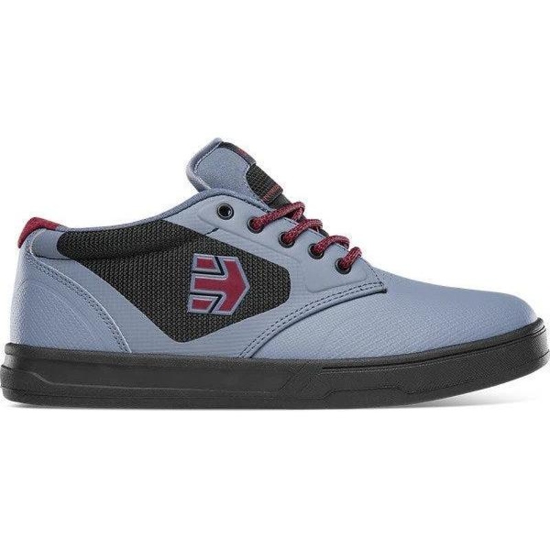Etnies Semenuk Pro Grey/Black Shoes – 40