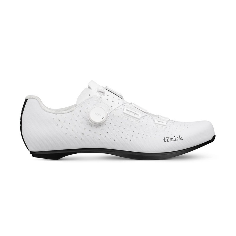 Fizik Tempo Decos Carbon Road Shoes White Shoes – 37