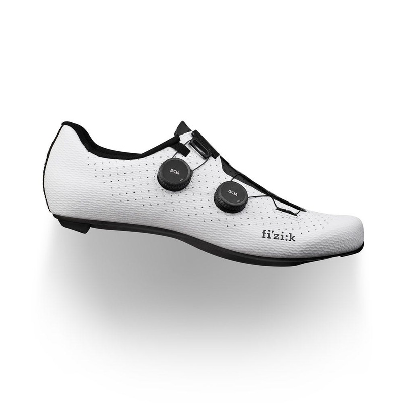 Fizik VENTO STABILITA- WHITE/BLACK Shoes – 39