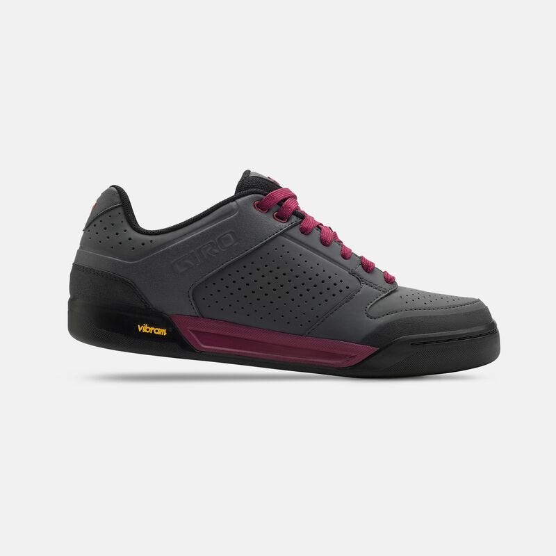 Giro Riddance Women’s MTB Shoe Shadow/Berry Shoes – 37