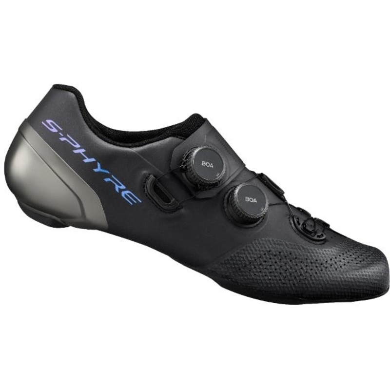 Shimano S-Phyre RC902 Road Shoes Black Shoes – 42