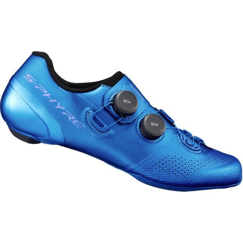 Shimano S-Phyre RC902 Road Shoes Blue Shoes – 41