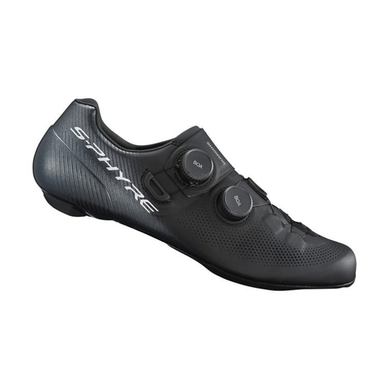 Shimano SH-RC903 S-PHYRE Road Cycling Shoes Black Shoes – 38