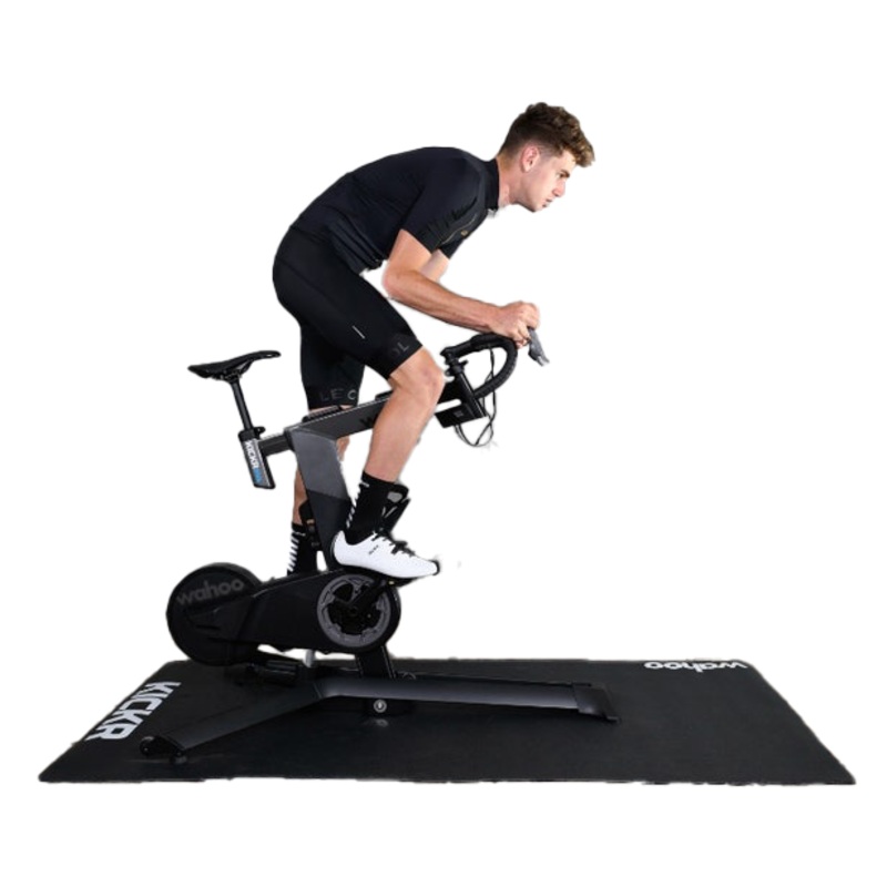 Wahoo KICKR Bike Basic Bundle Incl. Mat