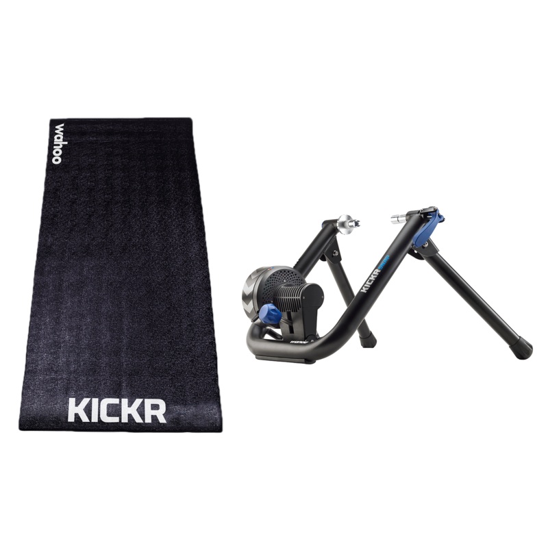 Wahoo KICKR SNAP V2 Smart Trainer Basic Ecosystem
