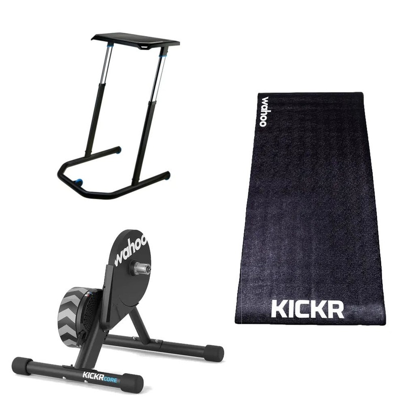 Wahoo KICKR Work From Home Bundle