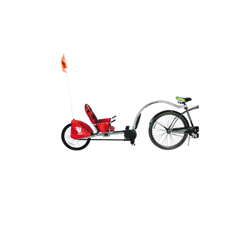 Weehoo Igo Turbo Trailer