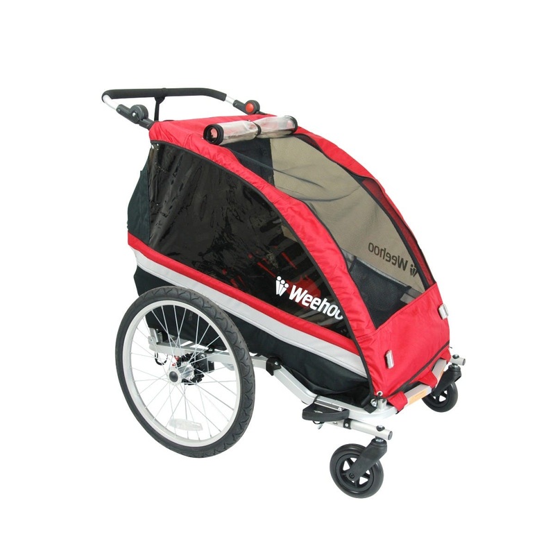 Weehoo WeGo Trailer