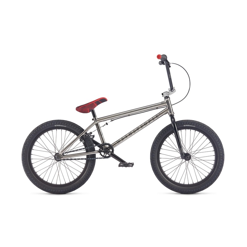 WTP ARCADE 20″ 20.5TT Smoked Chrome (2017)