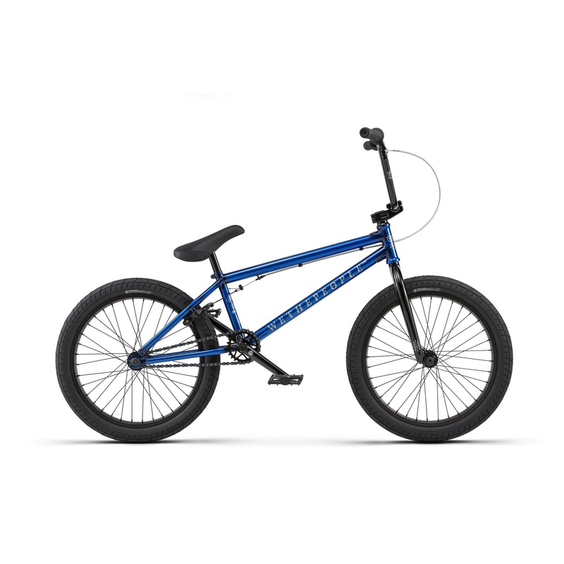 WTP Arcade 20.5inch BMX Bike Blue (2018)