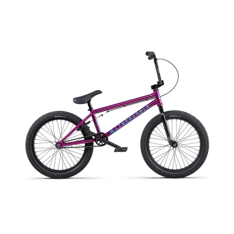 WTP CRS BMX Bike 20″ Metallic Purple (2020)