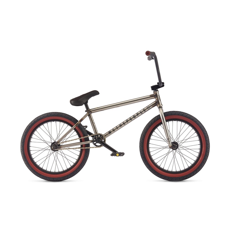 WTP CRYSIS 20″ FS 21TT Matte Raw (2017)