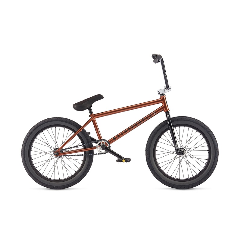 WTP Crysis 20inch BMX Bike Copper (2017)