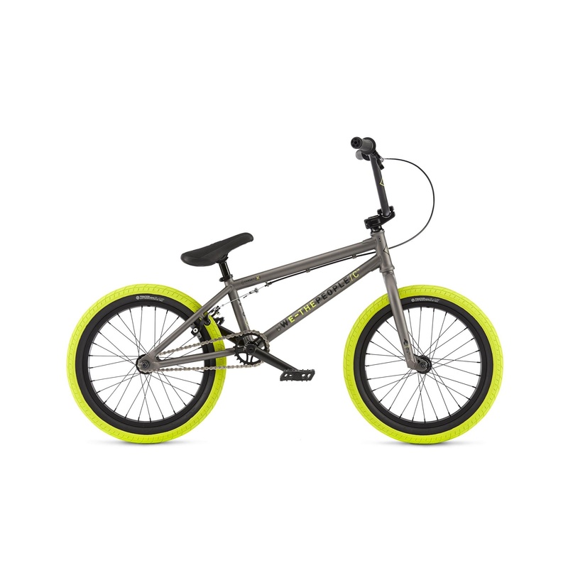 WTP CURSE 18″ 18TT Glossy Phosphate (2017)