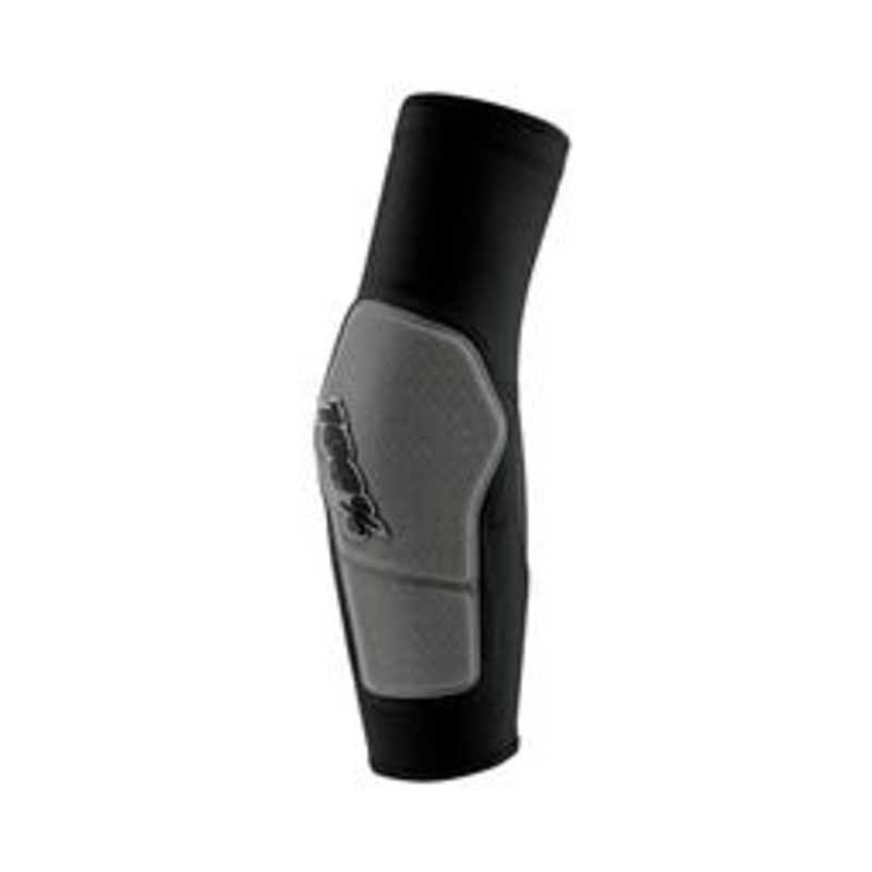 100% Ridecamp Elbow Guard Black/Grey SM