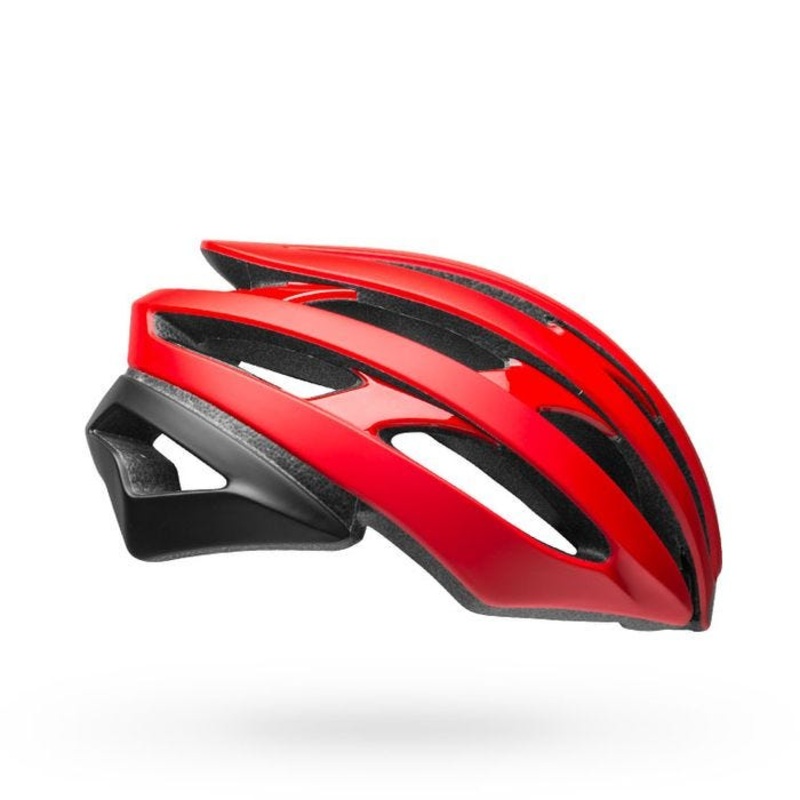 Bell Stratus MIPS Helmet Red/Black LG