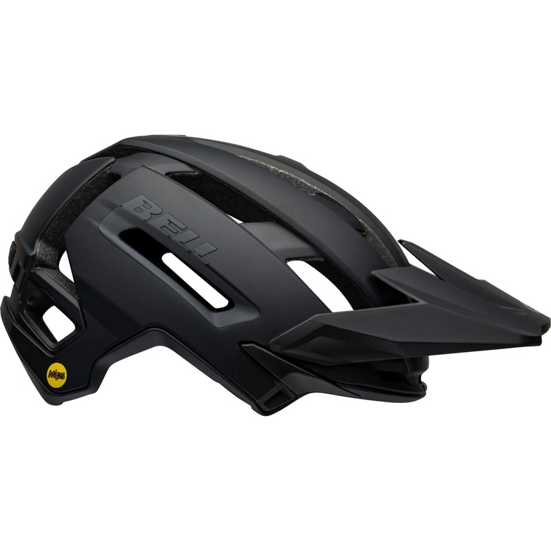 Bell Super Air MIPS Helmet Black MD