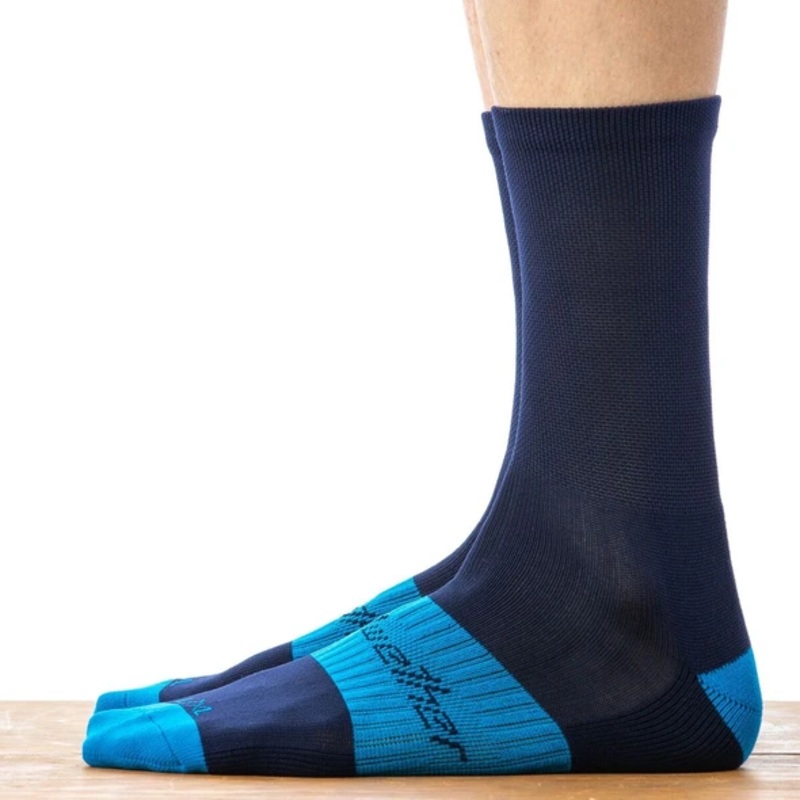 Bellwether Tempo Socks Navy LG/XL