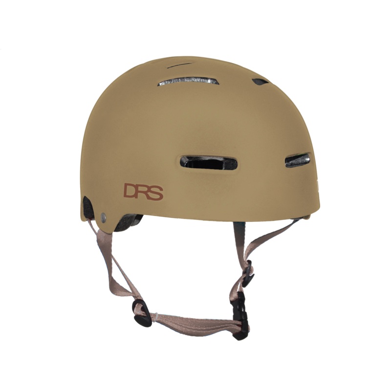 DRS BMX Helmet Khaki XS/SM