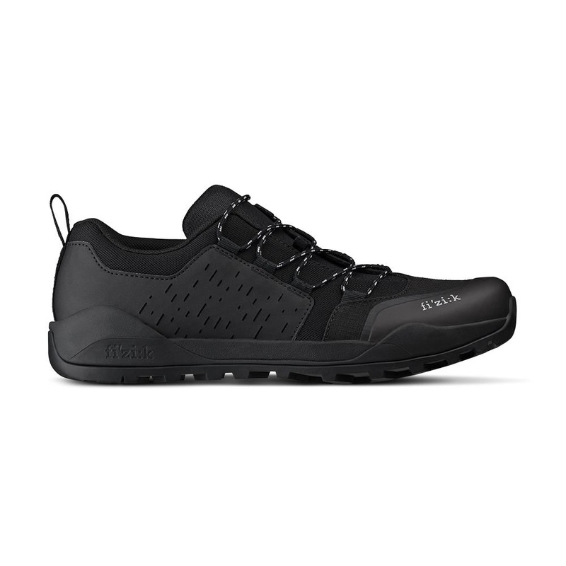 Fizik X2 Terra Ergolace Shoes Black Shoes – 40