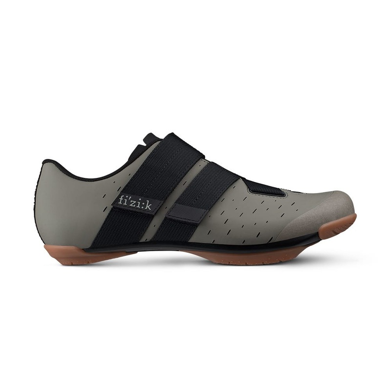 Fizik X4 Terra Powerstrap Shoes Mud/Caramel Shoes – 40